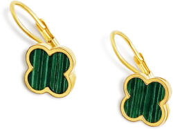 ÉkszerM Arany Hagyományos Kapcsos Fülbevaló AU 95788