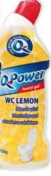  Q Power WC-tisztító 750ml Citrus