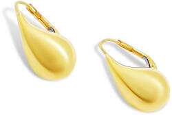 ÉkszerM Arany Hagyományos Kapcsos Fülbevaló AU 95774