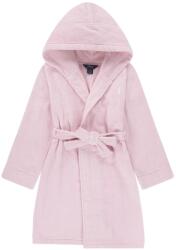 Ralph Lauren gyerek pamut fürdőköpeny rózsaszín, 4P0188 - rózsaszín 122-128