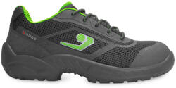 Base Protection Euston munkavédelmi cipő S1PS LG SC FO SR (B0134BGGN48)