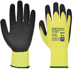 Portwest Vágásbiztos védőkesztyű, Cut D multipack (12 pár) (AB625Y8RXXL)