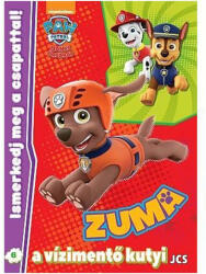 JCS Média Mancs őrjárat: Ismerkedj meg a csapattal! 6. - Zuma, a vízimentő kutyi foglalkoztató