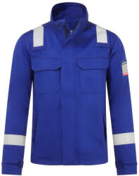 Portwest Bizflame Work+ lángálló kabát (FR609RBRL)