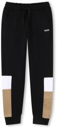 HUGO BOSS gyerek melegítőnadrág - fekete 114 - answear - 24 990 Ft