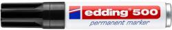 edding Alkoholos marker, 2-7 mm, vágott, EDDING "500", fekete (7580057001) - nyomtassingyen