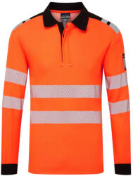 Portwest PW3 Modaflame lángálló pólóing (FR734OBRXXL)