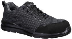 Portwest Kompozit védőlábbeli S3S SR FO (FC72GRR35)