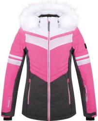 GLOMEX Loap Orinna Női Sídzseki XL - Vízálló, Meleg lila|rózsaszín|vörös