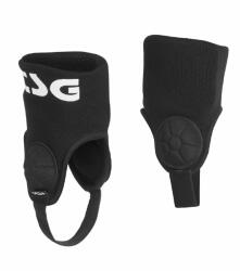 TSG Egyetlen bokavédő bütyökvédők fekete L/XL TSG 0 fekete