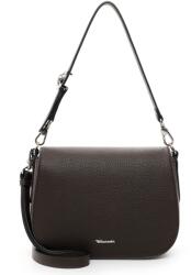 Tamaris GEORGIE sötétbarna fedeles vadász fazonú divattáska 33903-200