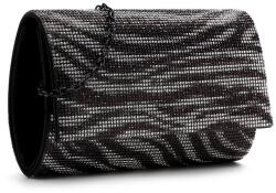 Tamaris Amalia állat mintás, strasszköves alkalmi táska-zebra 33812-183 - taskaweb