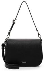 Tamaris GEORGE fekete fedeles vadász fazonú divattáska 33903-100 - taskaweb