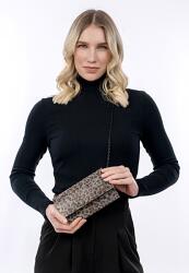 Tamaris Amalia állat mintás, strasszköves alkalmi táska-párduc 33812-204 - taskaweb