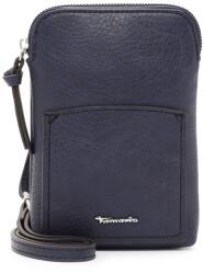 Tamaris Alessia fehér kis, átvetős táska, telefontartó 30815-500 - taskaweb