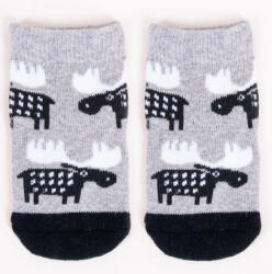  Yo! Baby zokni 0-3 hó - Rénszarvas