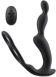 AnalTech Dobble - vibráló prosztata masszírozó 16, 5 cm