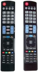 utángyártott LG AKB73615362 - helyettesítő távirányító