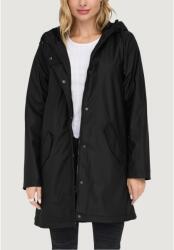 ONLY Női Kabát ONLSALLY RAINCOAT OTW NOOS fekete