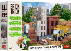 Trefl Brick Trick Șantier XL 290 piese (61912)