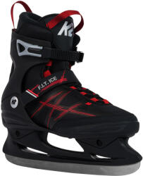 K2 Felnőtt Férfi jégkorcsolya - K2 FIT Ice black/red 42 fekete|vörös