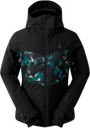 DARE 2B Női jeges vízálló sí kabát fekete|kék - decathlon - 80 090 Ft