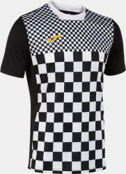 JOMA Flag III mez fekete-fehér XS fehér|fekete