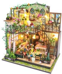 2KIDS TOYS miniatură căsuță Casa cu flori a lui Darcy (DD2DM2322)