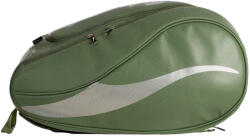 SOFTEE Páros ütőtartó táska autóhoz Softee zöld