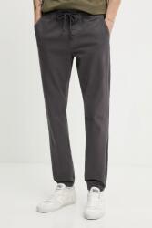 Tommy Hilfiger nadrág szürke, DM0DM23102 - szürke M