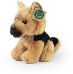 Rappa Câine de pluș ciobănesc/lup 20 cm ECO-FRIENDLY (RP240445)