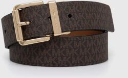 MICHAEL Michael Kors kifordítható bőröv barna, női - barna M - answear - 29 990 Ft