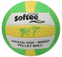 SOFTEE 'Silvi' puha röplabda, egy méret sárga|zöld