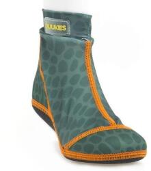 ZIKKO Duukies Bink Beach Socks 34-35 Biztonságos és kényelmes 345 MM narancssárga|színes|sárga