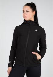 Gorilla Wear Női sportdzseki Gorilla Wear Mina Softshell fekete