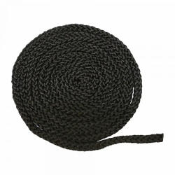 SOFTEE ugrókötél 5 m - 1 cm fekete