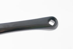 Sturmey Archer Fct Baloldali Hajtókar Fekete