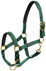 Umbria Equitazione Nylon lovaglónyak pánt neoprén megerősítéssel Umbria Equitazione nagyló zöld