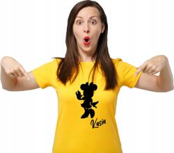  Névvel ellátott póló Ajándék Lányoknak