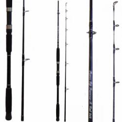 Eurostar p. tip traverse-x cat 400g 210 cm harcsázó és tengeri horgászbot (EM91212) - nextfish