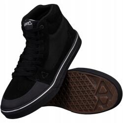 Leatt Mtb kerékpáros cipő Flat 1.0 Hi Black 44, 5 (3024320267)