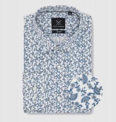 Pako lorente Slim Fit fehér férfi ing Pako Lorente S