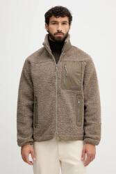 Tommy Hilfiger gyapjú pulóver barna, sima, MW0MW40420 - barna L