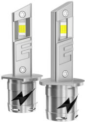 AUTOLIFE 14259 L3-H1 - H1 Led fényszóró szett 12V - CANBUS - NEM ventillátoros - Plug & Play (14259_alf)