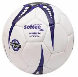 Softee 'Spider' Futsal Labdarúgó Labda Korlátozott Kiadás fehér|kék