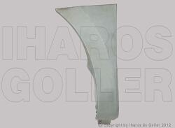 Seat Alhambra 2009-2022 - Első sárvédő hátsó rész bal