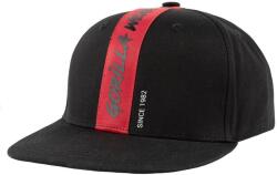 Gorilla Wear snapback sapka Gorilla Wear Malone fekete|vörös