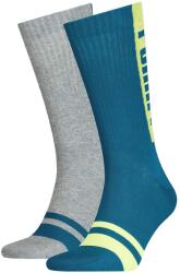 ZEAGLE Puma férfi zokni 43-46 - Kényelem és stílus 43/46 L fekete|kék