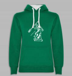 Roly Kiárusítás! Sorozat vége Neptun női pulóver Gdańsk zöld M