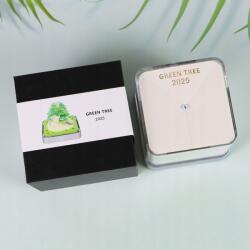  2025 Kreatív 3D letéphető naptár Naptár jegyzet Papír szobor (2025-LMS)